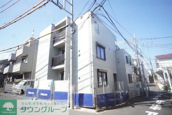 3ROOM代田の物件外観写真